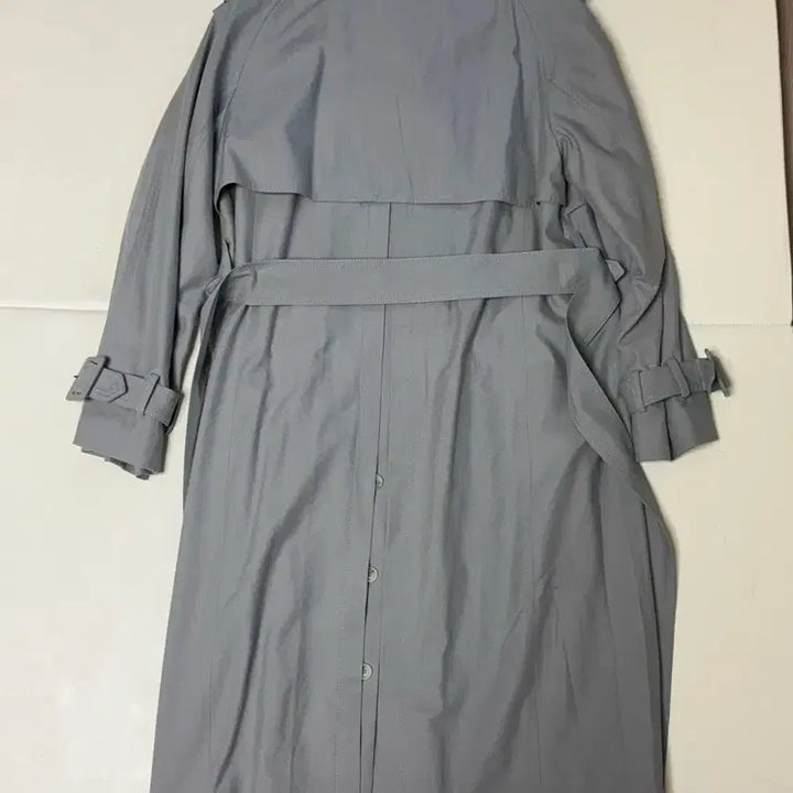[BUNJANG] NilbyP Trench Coat / 닐바이피 트렌치코트