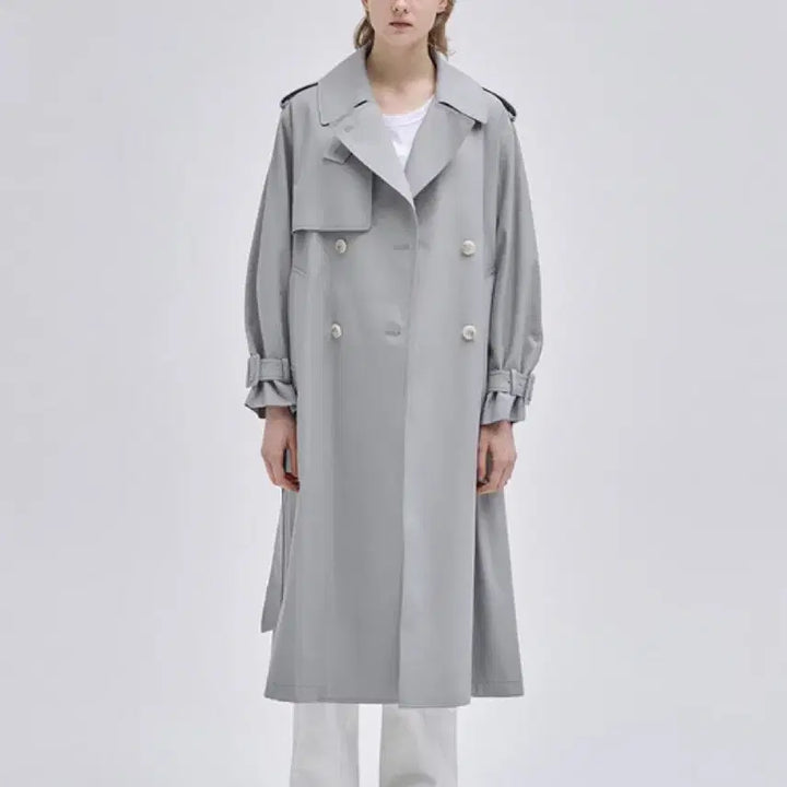 [BUNJANG] NilbyP Trench Coat / 닐바이피 트렌치코트