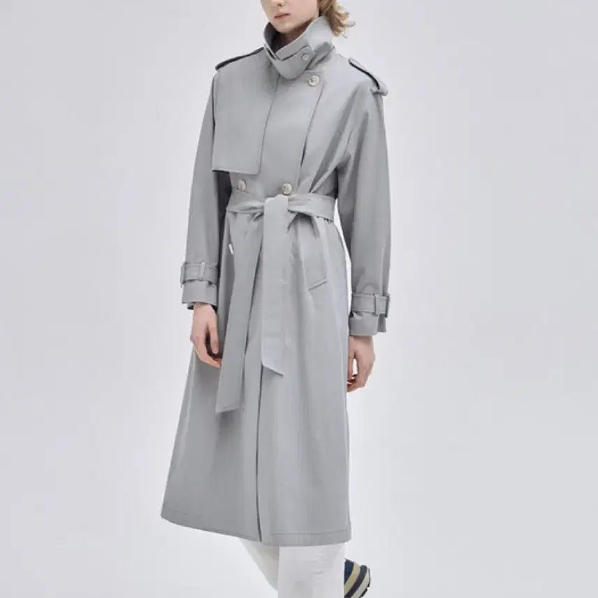 [BUNJANG] NilbyP Trench Coat / 닐바이피 트렌치코트
