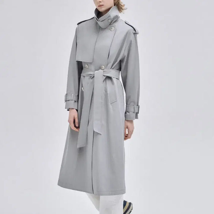 [BUNJANG] NilbyP Trench Coat / 닐바이피 트렌치코트