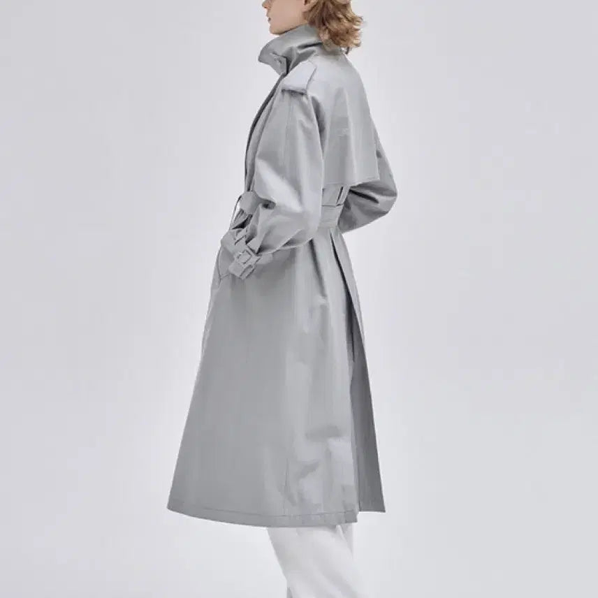 [BUNJANG] NilbyP Trench Coat / 닐바이피 트렌치코트