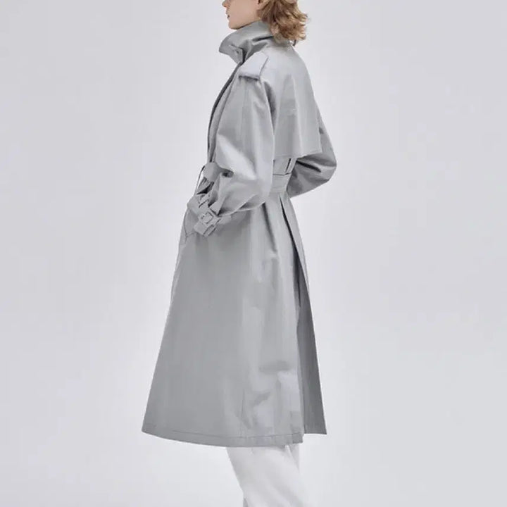 [BUNJANG] NilbyP Trench Coat / 닐바이피 트렌치코트
