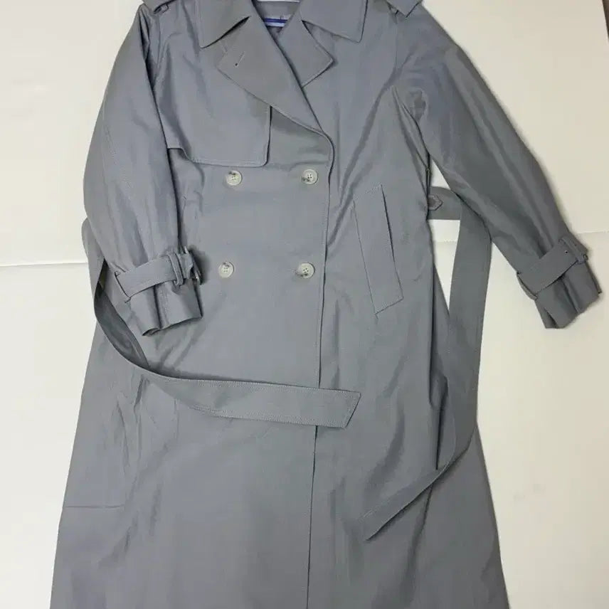 [BUNJANG] NilbyP Trench Coat / 닐바이피 트렌치코트