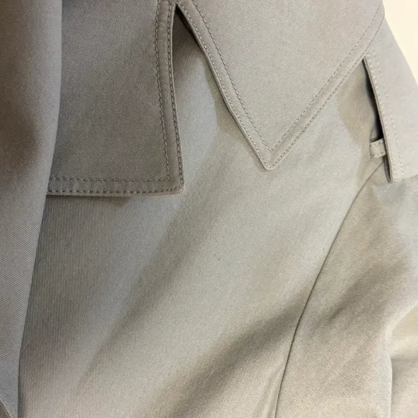 [BUNJANG] NilbyP Trench Coat / 닐바이피 트렌치코트