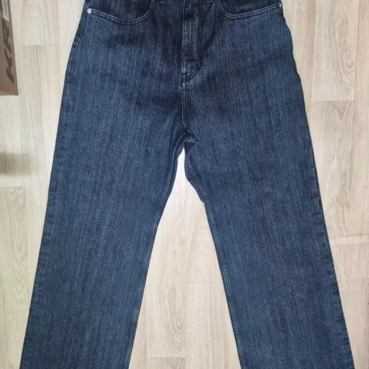 [BUNJANG] Bellier Mid Wide Rail Indigo 30/30 / 벨리에 미드와이드 레일인디고 30/30