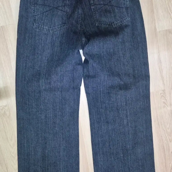 [BUNJANG] Bellier Mid Wide Rail Indigo 30/30 / 벨리에 미드와이드 레일인디고 30/30