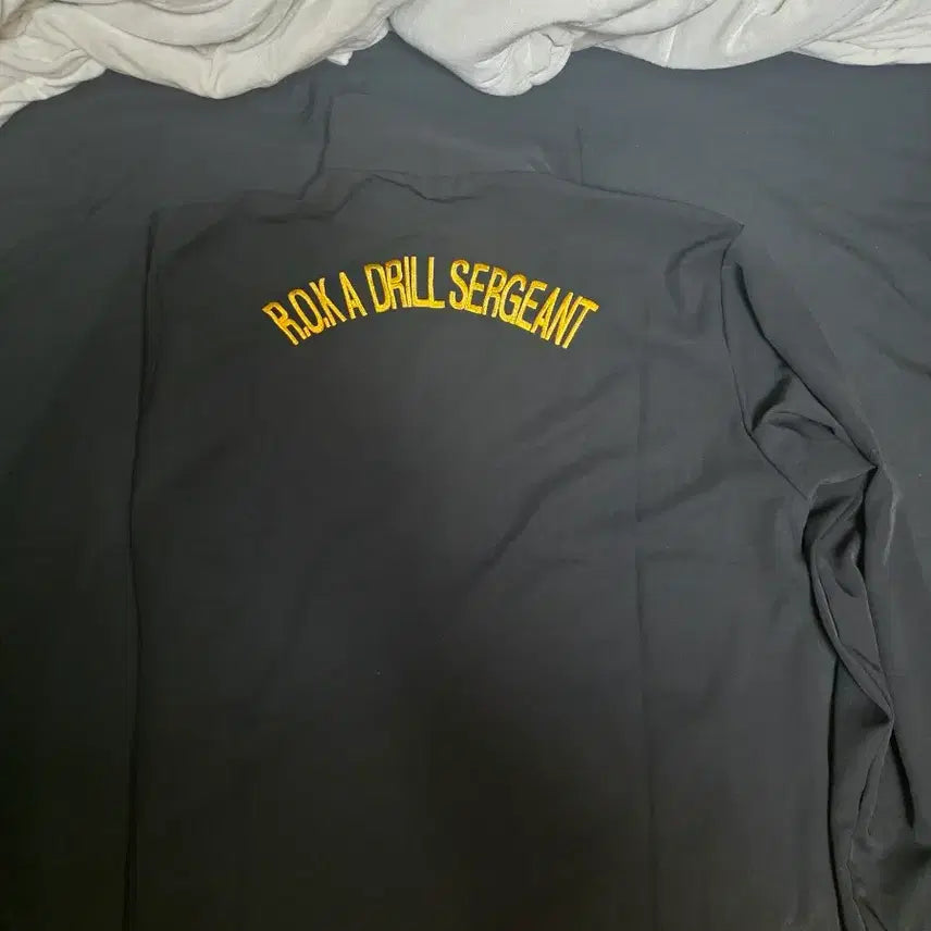 [BUNJANG] Military Training NCO Windbreaker Jacket XL / 군인 / 훈련부사관 바람막이 XL 105