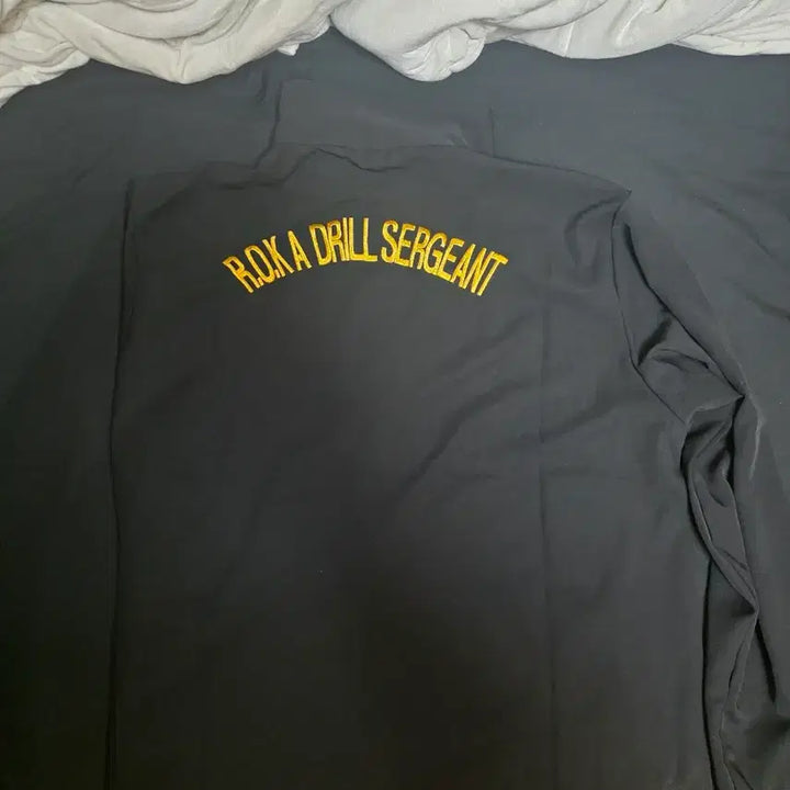[BUNJANG] Military Training NCO Windbreaker Jacket XL / 군인 / 훈련부사관 바람막이 XL 105