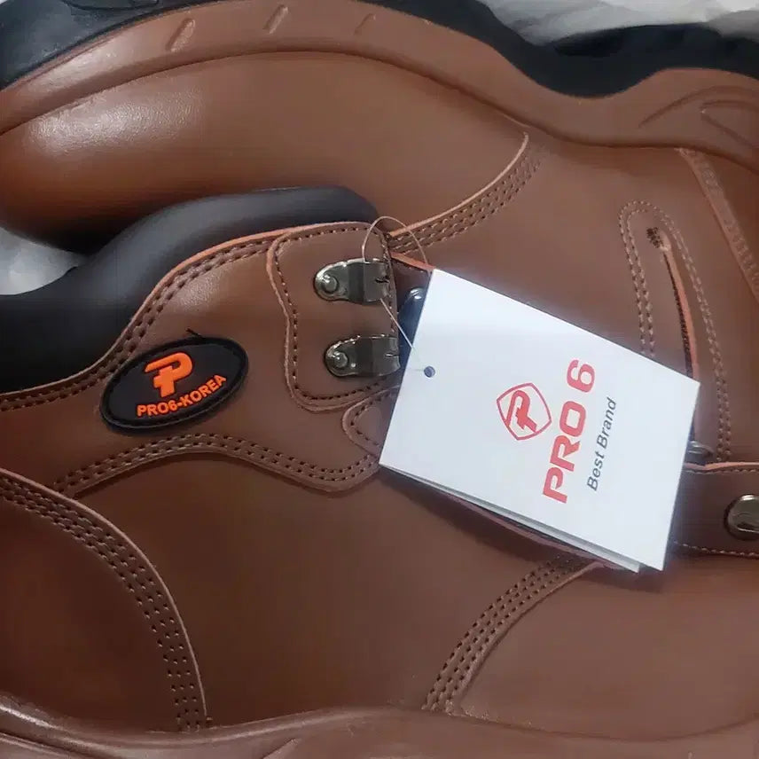 [BUNJANG] PRO6-110N 6-inch Safety Boots / 안전화 260MM, 6인치. 새제품, PRO6-110N