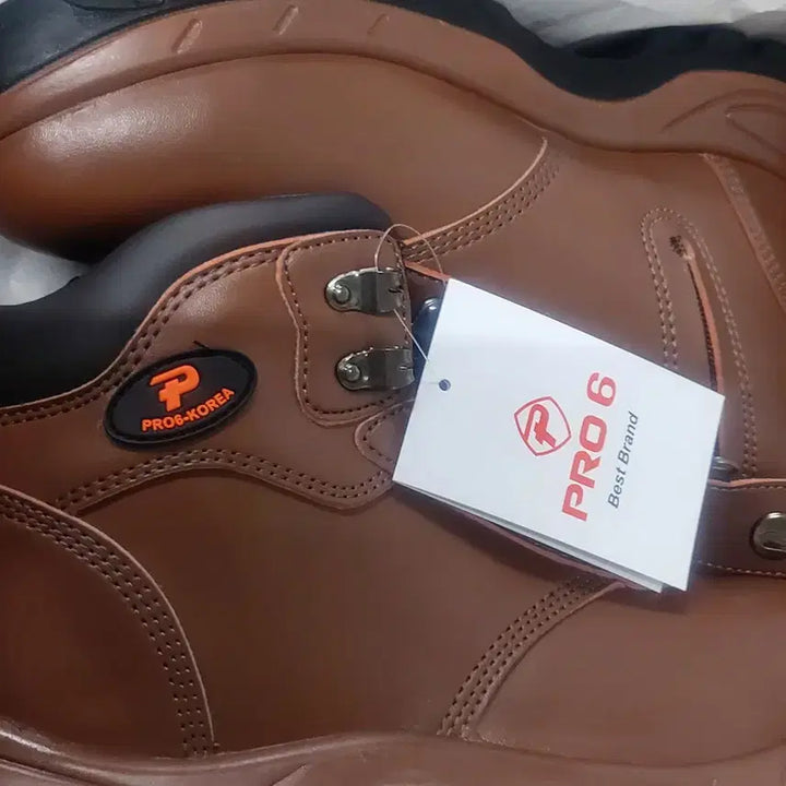 [BUNJANG] PRO6-110N 6-inch Safety Boots / 안전화 260MM, 6인치. 새제품, PRO6-110N
