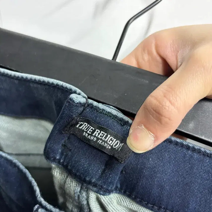 [BUNJANG] True Religion Denim Pants / 트루릴리젼 정품 데님 팬츠