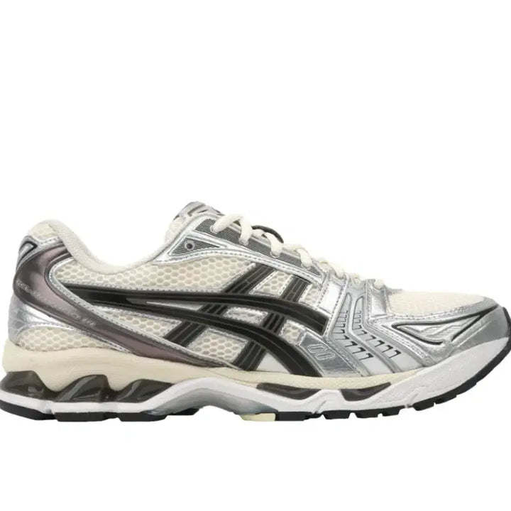 [BUNJANG] Asics Gel Kayano 14 Cream Black Sneakers / (250)아식스 젤 카야노 14 크림 블랙 크블