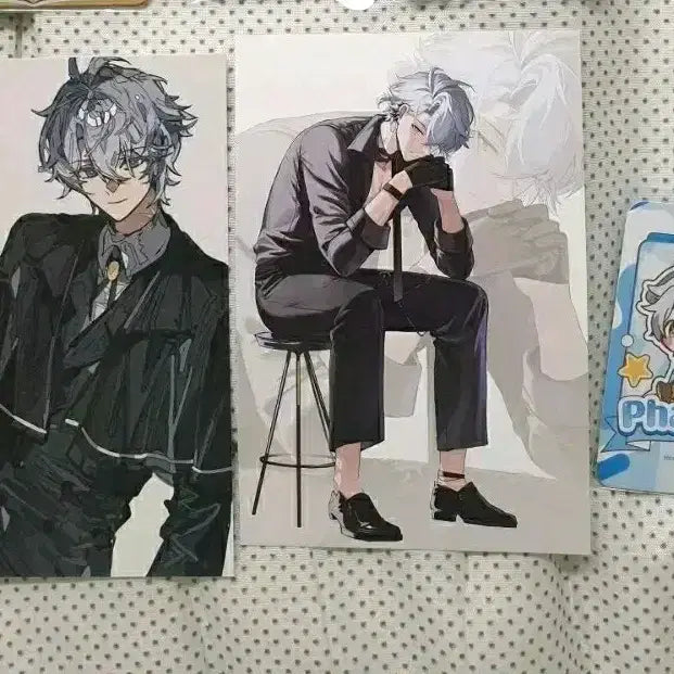 [BUNJANG] Honkai: Star Rail Bronya Unofficial Paper Goods / 붕괴스타레일 파이논 비공식 지류 굿즈