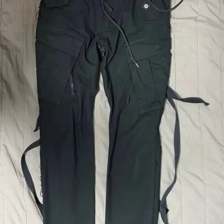 [BUNJANG] Soloist Pants 3-Piece Bundle / 급처) 솔로이스트 팬츠 3개 묶음 판매