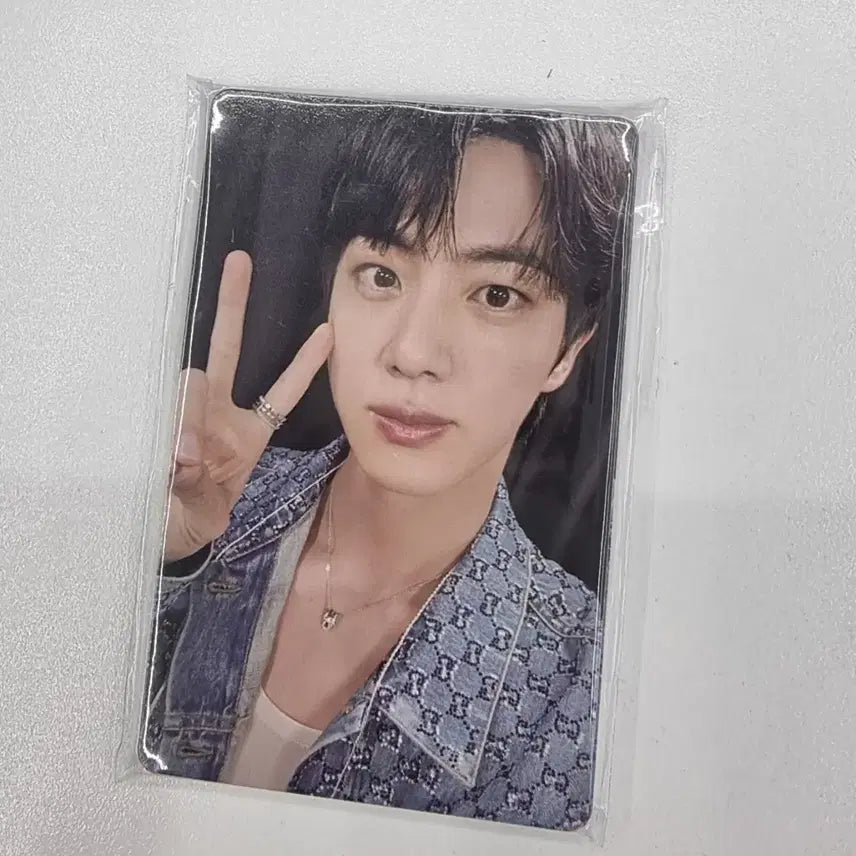[SOLD OUT] bts진 런석진 고양 포토카드세트 (~4/23판매)