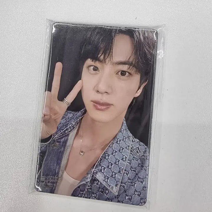[SOLD OUT] bts진 런석진 고양 포토카드세트 (~4/23판매)