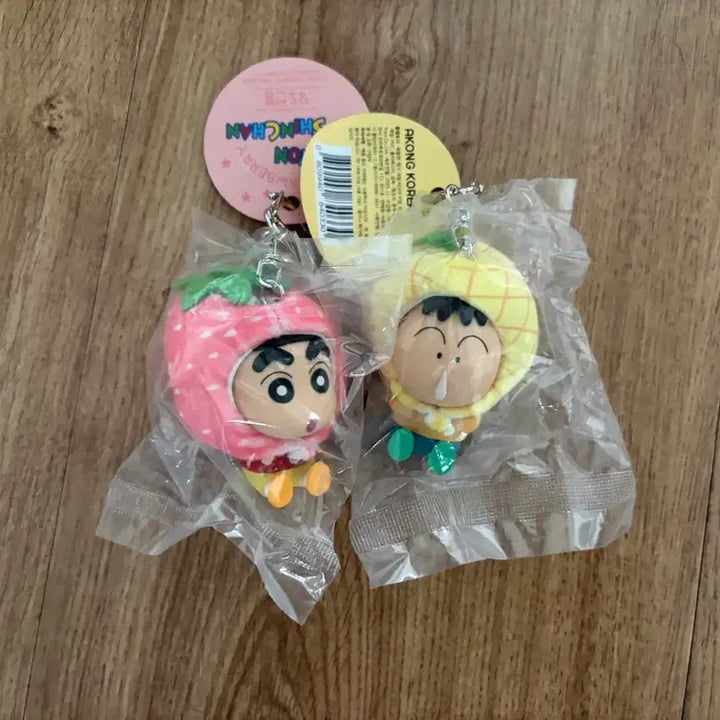 [SOLD OUT] 짱구 맹구 과일 키링&amp;mbti&amp;책가방&amp;기차 피규어 키링