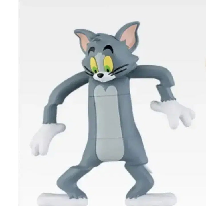 [BUNJANG] Tom and Jerry Prize B + G Figure Set / 톰과제리 쿠지 B상+G상