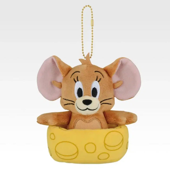 [BUNJANG] Tom and Jerry Prize B + G Figure Set / 톰과제리 쿠지 B상+D상+G상