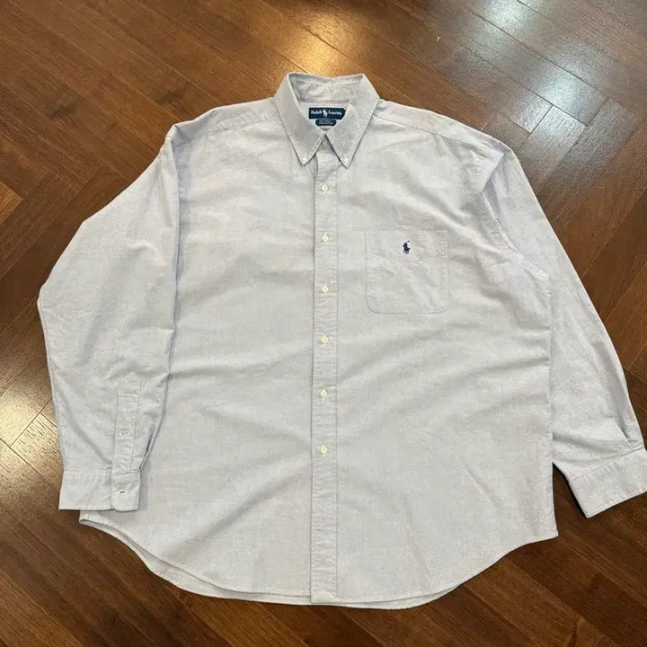 [SOLD OUT] 빈티지 polo 폴로 랄프로렌 빅셔츠 XL