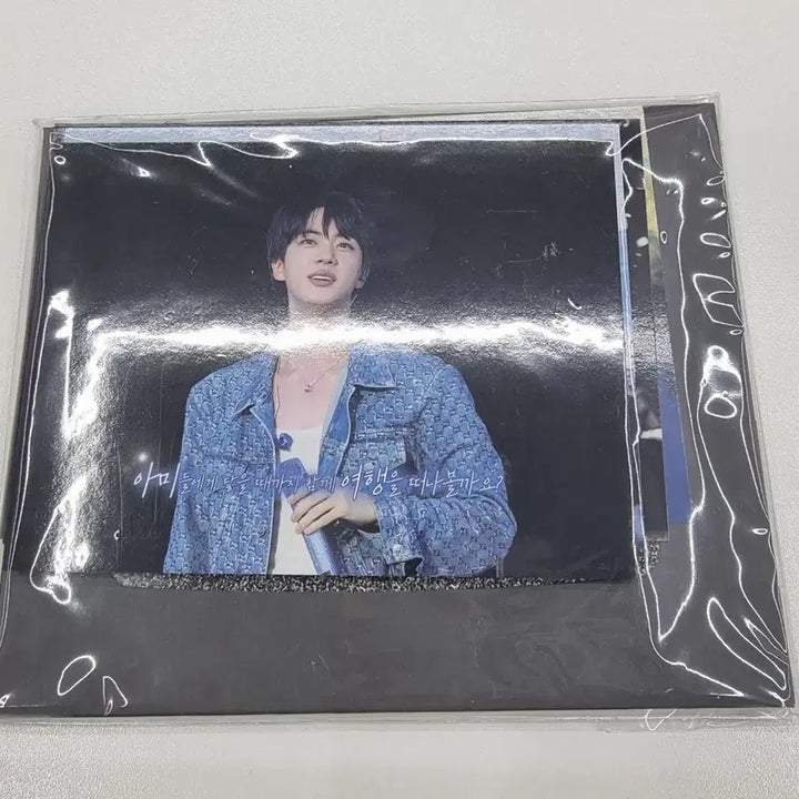 [SOLD OUT] bts진 런석진 고양 밈카드 세트(~4/23판매)