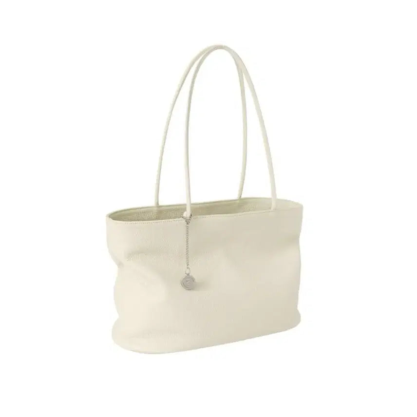 [BUNJANG] Minitmute Tobo Shoulder Ivory Bag / (5th) 미닛뮤트 토보 숄더 아이보리