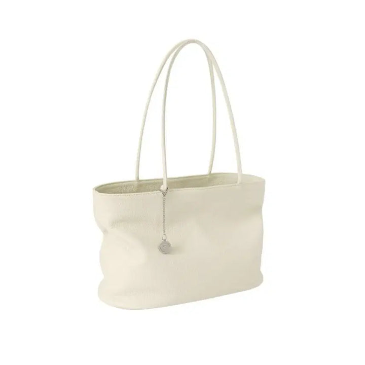 [BUNJANG] Minitmute Tobo Shoulder Ivory Bag / (5th) 미닛뮤트 토보 숄더 아이보리