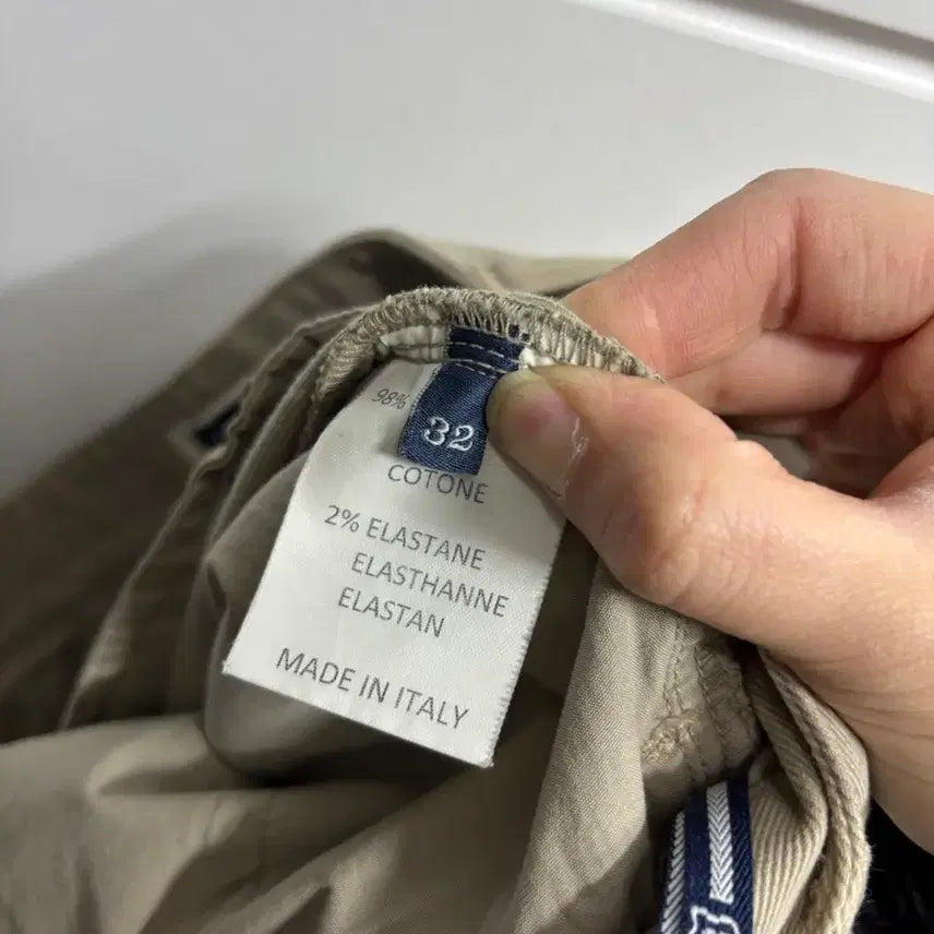 [BUNJANG] Breuer Cotton Pants / 브로이어 정품 코튼 팬츠