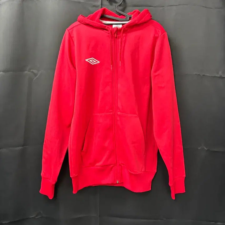 [BUNJANG] Umbro Hooded Zip-up Jacket / 엄브로 정품 후드집업