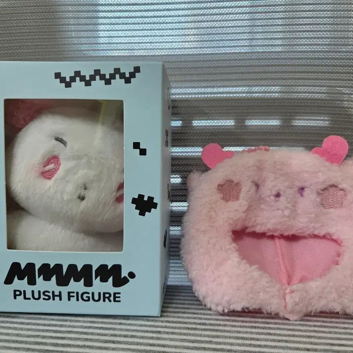 [SOLD OUT] 플레이브 미므 + 모자 악세사리