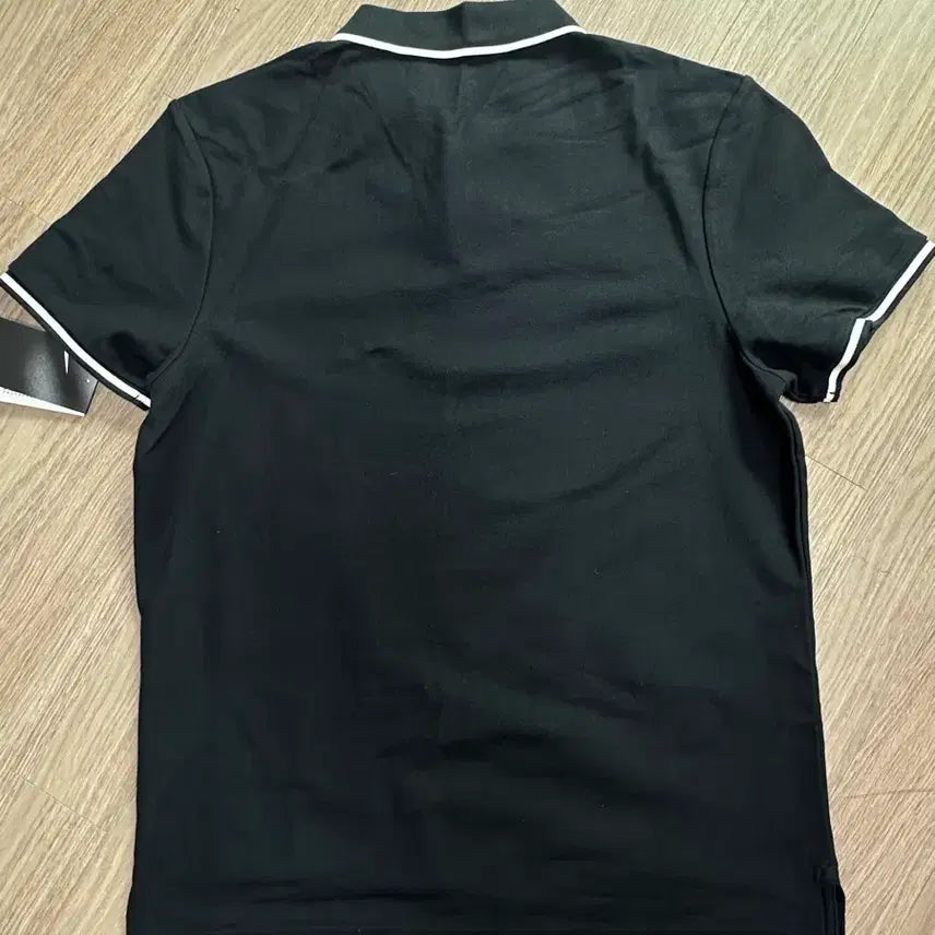 [BUNJANG] Nike Black Polo Shirt (L) / 나이키 블랙 카라티 L 새상품
