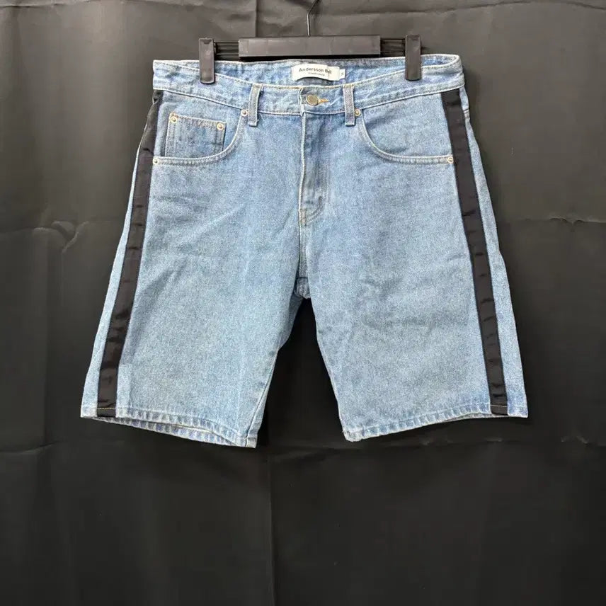 [BUNJANG] Andersson Bell Denim Shorts / 앤더슨벨 데님 반바지