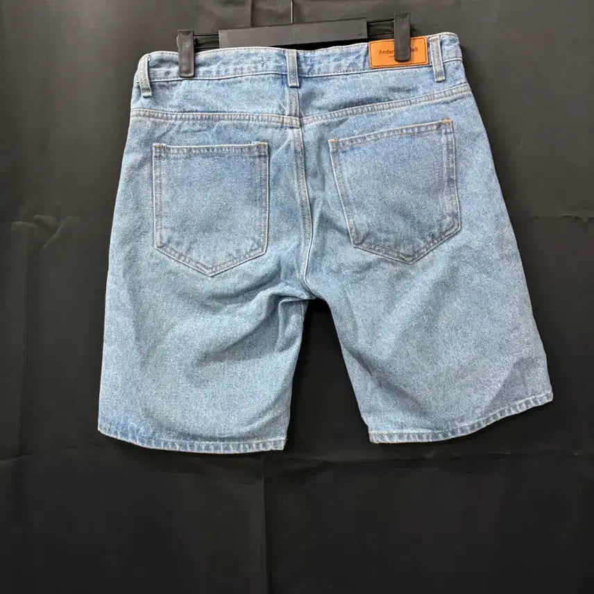 [BUNJANG] Andersson Bell Denim Shorts / 앤더슨벨 데님 반바지