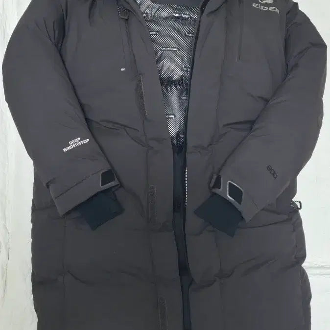 [BUNJANG] Eider Cronos M Long Down Jacket / 급처 아이더의 역작 비교대상이 없다는 크로노스 M