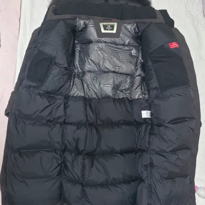[BUNJANG] Eider Cronos M Long Down Jacket / 급처 아이더의 역작 비교대상이 없다는 크로노스 M