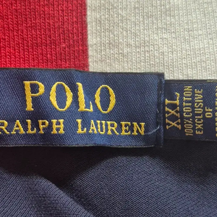 [BUNJANG] Polo Navy Polo Shirt (Men) 105 / 폴로  카라티(남성)105
