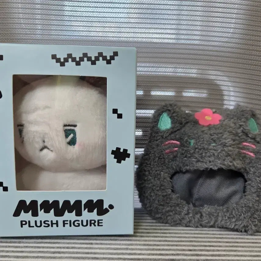 [BUNJANG] PLAVE MyaMii Hat Accessory Set / 플레이브 먀미 + 모자 악세사리