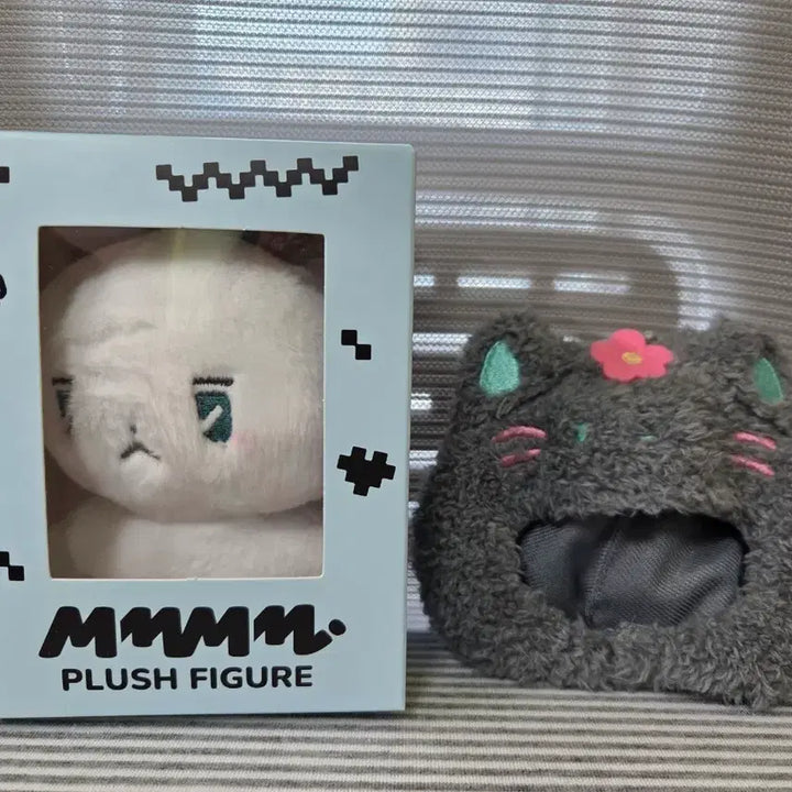 [BUNJANG] PLAVE MyaMii Hat Accessory Set / 플레이브 먀미 + 모자 악세사리