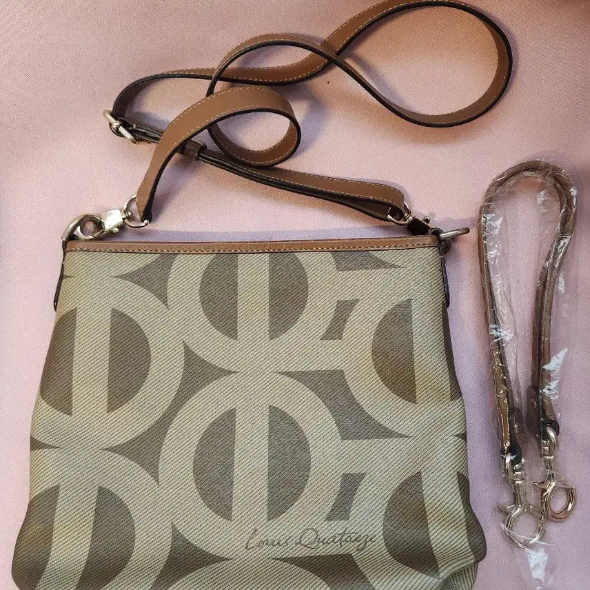 [BUNJANG] Louis Quatorze Crossbody Bag / 루이까또즈 크로스백