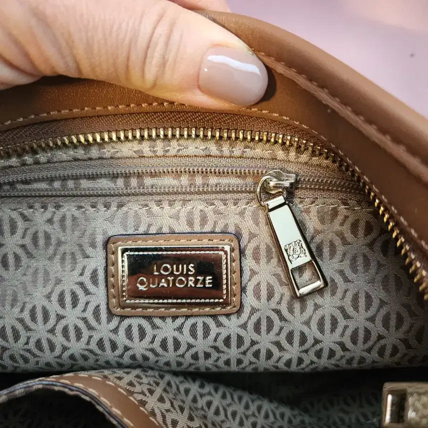 [BUNJANG] Louis Quatorze Crossbody Bag / 루이까또즈 크로스백