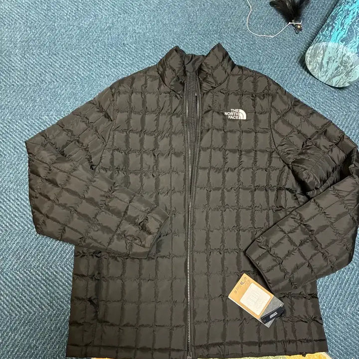[BUNJANG] The North Face ThermoBall Insulated Quilted Jacket / 해외판 새상품 L 노스페이스 써모볼 인슐레이터 퀼팅 자켓