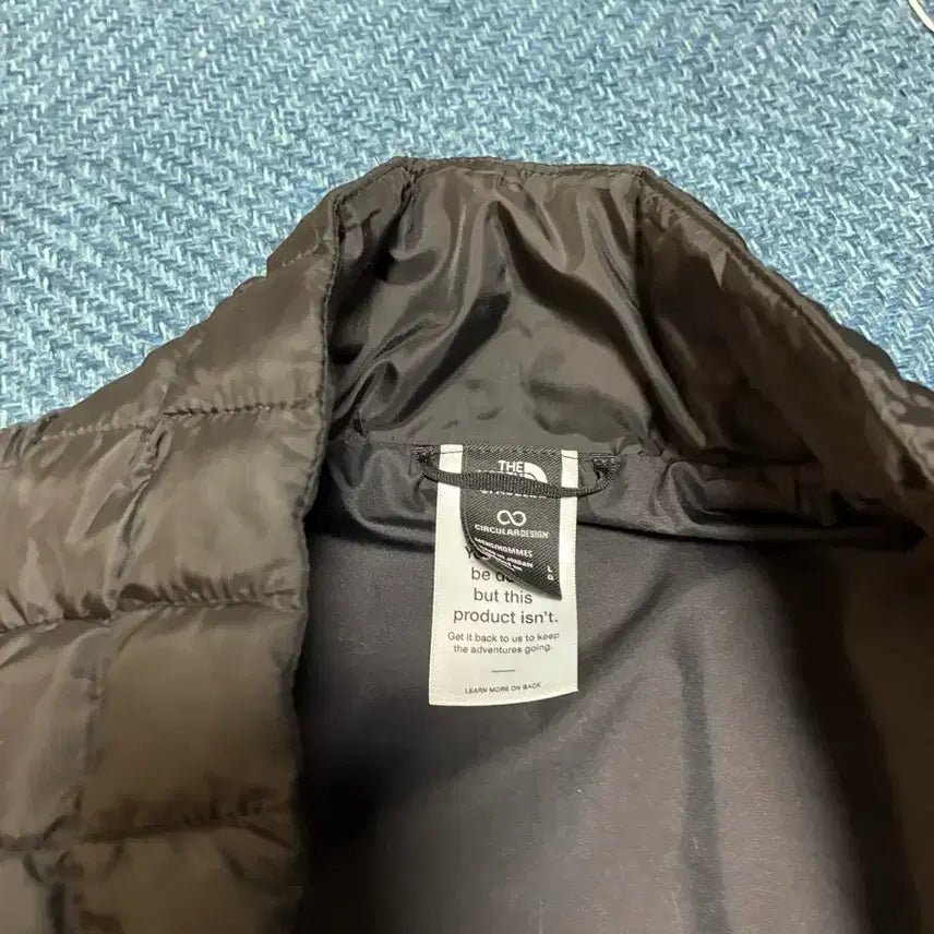 [BUNJANG] The North Face ThermoBall Insulated Quilted Jacket / 해외판 새상품 L 노스페이스 써모볼 인슐레이터 퀼팅 자켓