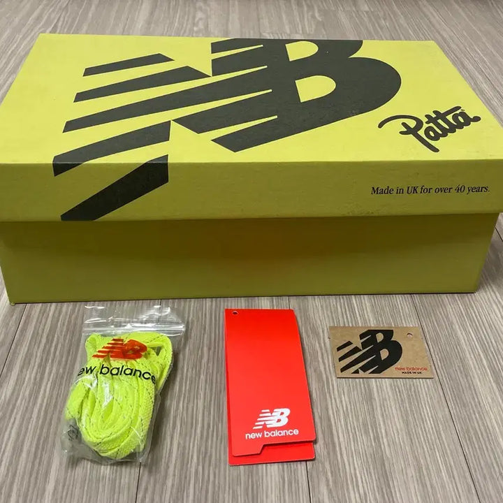 [SOLD OUT] 뉴발란스 X 파타 991 V2(275)