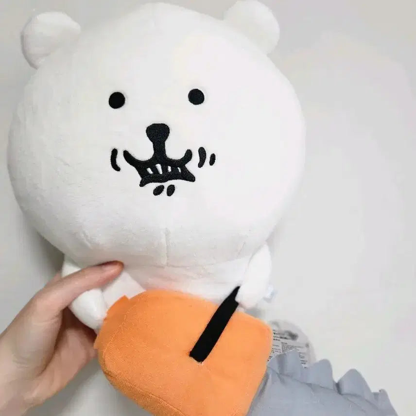 [SOLD OUT] 큰 톱담곰 톱 체인소 농담곰