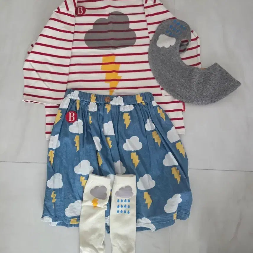 [BUNJANG] Bebe de Pino Archive Edition Ashley Set (Excluding Travel Bag) / 베베드피노 아카이브 에디션 애슐리 세트 (트래블백제외)