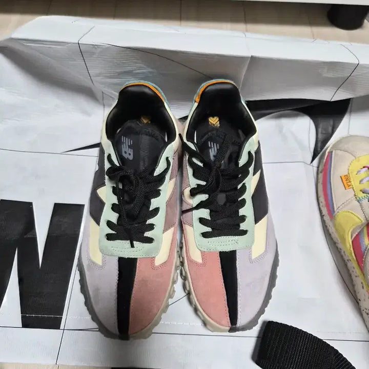 [BUNJANG] Nike Jordan, New Balance Sneakers (260 Size) / 나이키 조던뉴발란스 260 사이즈 운동화