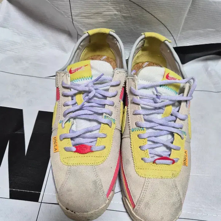 [BUNJANG] Nike Jordan, New Balance Sneakers (260 Size) / 나이키 조던뉴발란스 260 사이즈 운동화