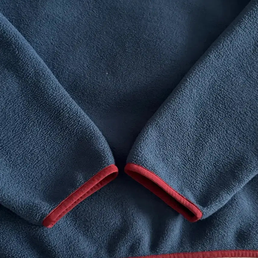[BUNJANG] Patagonia Synchilla Vintage Dark Blue Fleece Jacket / [최종가격][M] 파타고니아 신칠라 빈티지 다크블루