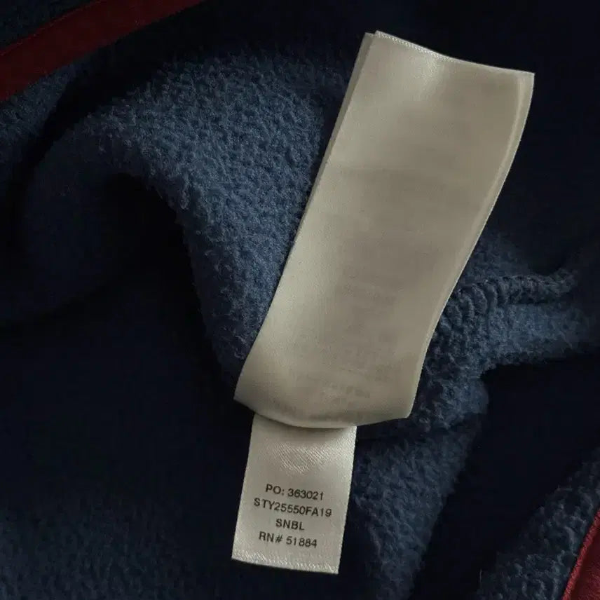 [BUNJANG] Patagonia Synchilla Vintage Dark Blue Fleece Jacket / [최종가격][M] 파타고니아 신칠라 빈티지 다크블루
