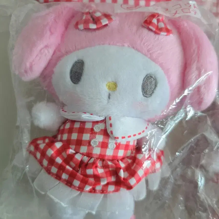 [BUNJANG] My Melody &amp; Piano Kuuji Set / 마이멜로디,피아노 쿠지세트